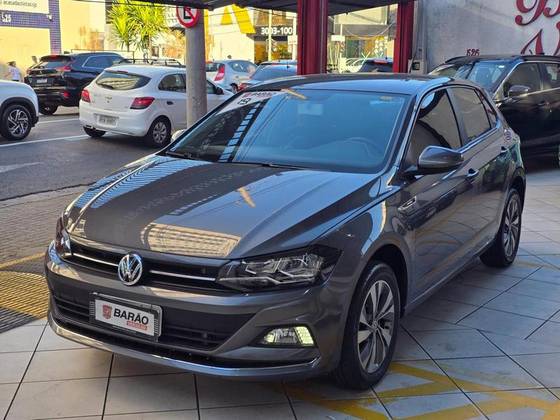 VOLKSWAGEN POLO 1.0 200 TSI HIGHLINE AUTOMÁTICO VOLKSWAGEN POLO 1.0 200 TSI HIGHLINE AUTOMÁTICO